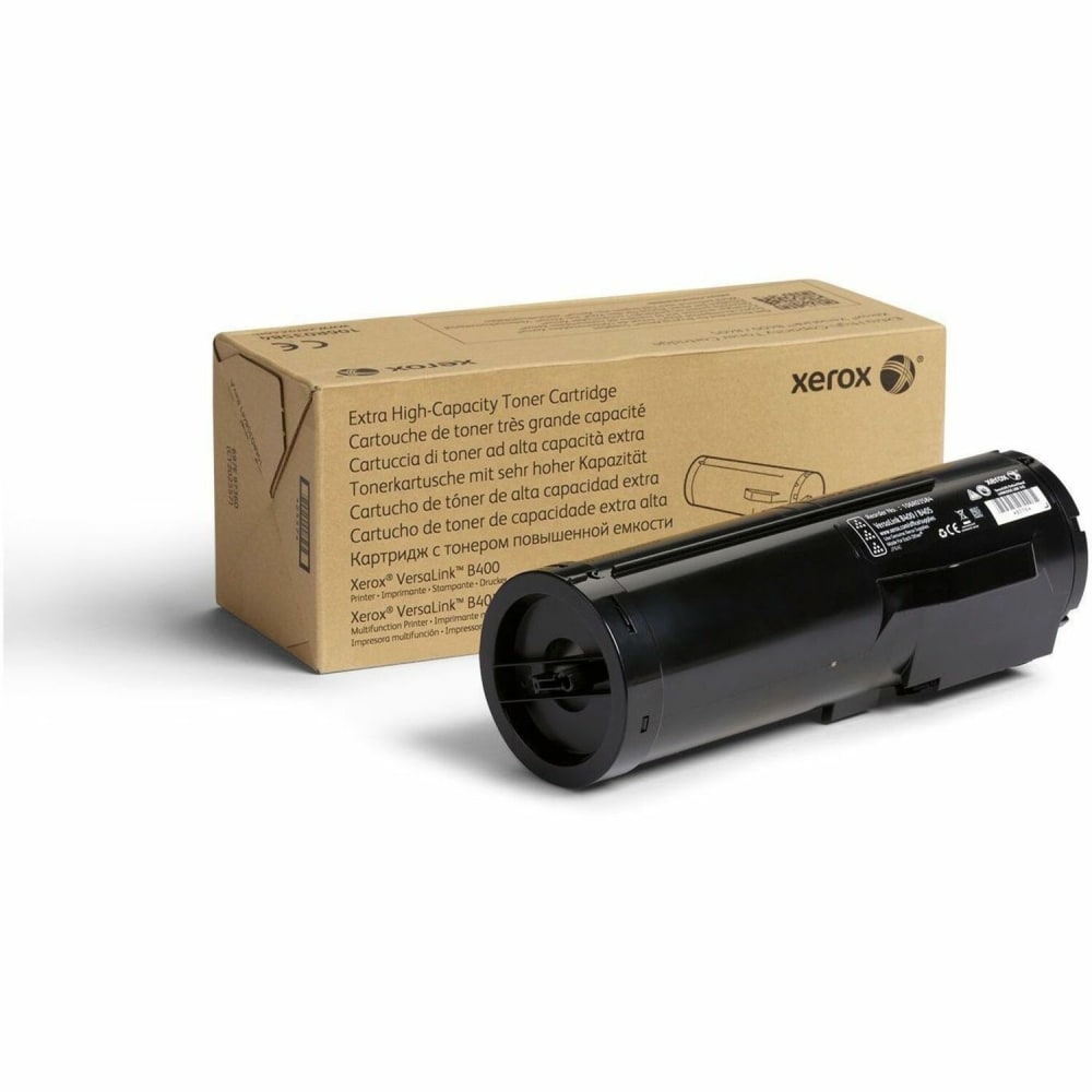 Xerox 326032153225 Black Toner Cartridge 106R02775 - Office Depot