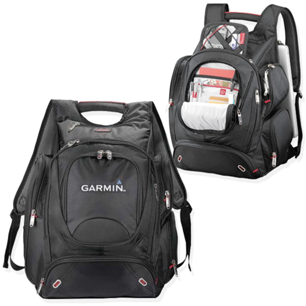 Samsonite Xenon 3.0 Laptop Backpack Black - Office Depot