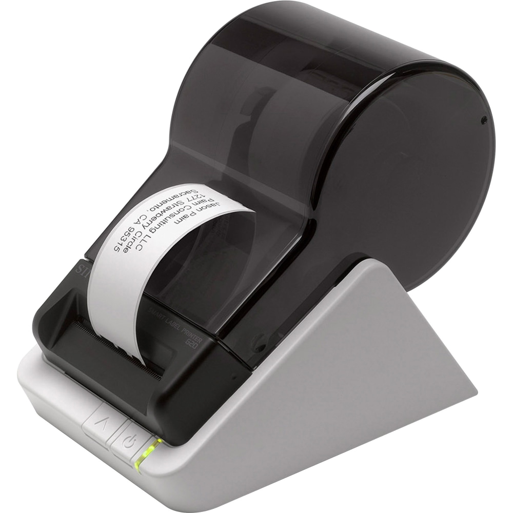 Zebra ZD421 8UM760 Direct Thermal Printer - Office Depot