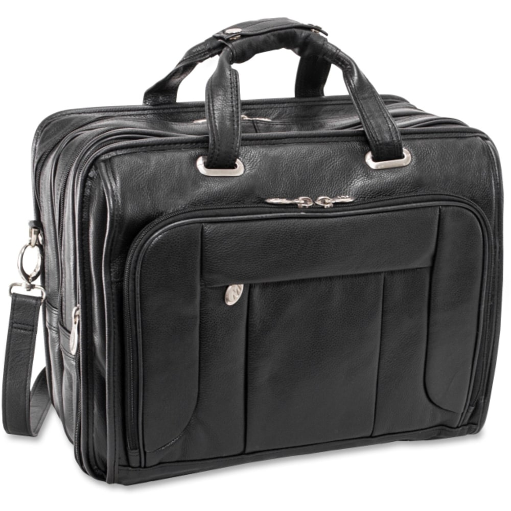 Solo New York Urban Rolling Overnighter Case For 15.6 Laptops