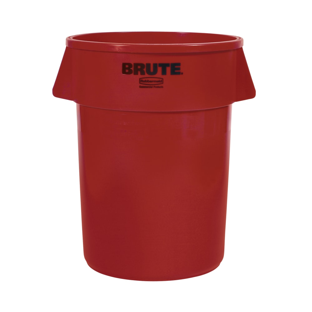 Martha Stewart Ryder Mesh Metal Trash Can 4.5 Gallon Gold - Office