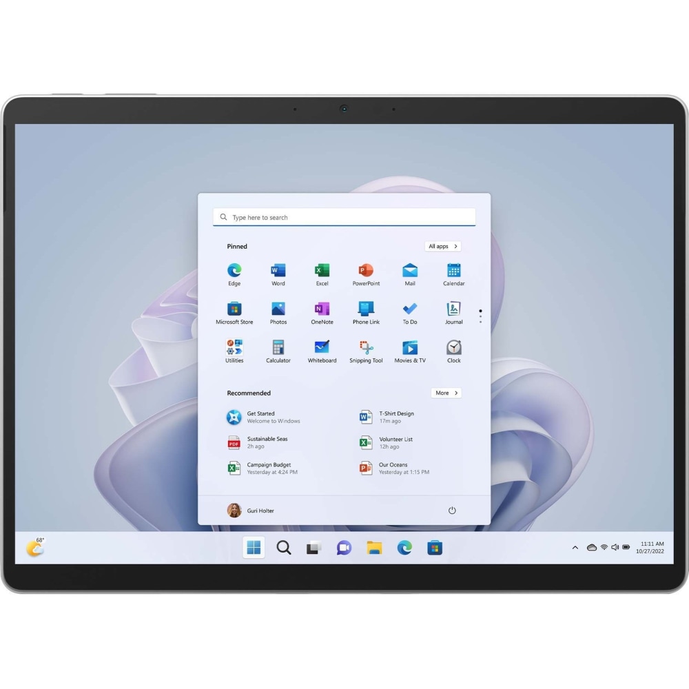 【準未使用】　Surface Go3 4/64 Office Microsoft Surface Go 3, 10.5