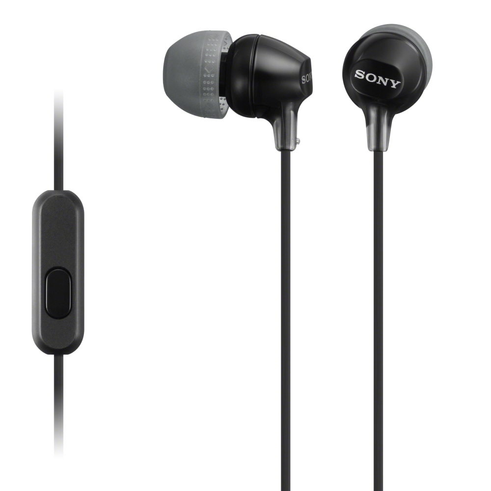 Sony ZX On Ear Monitor Headphones White MDRZX110APW - Office