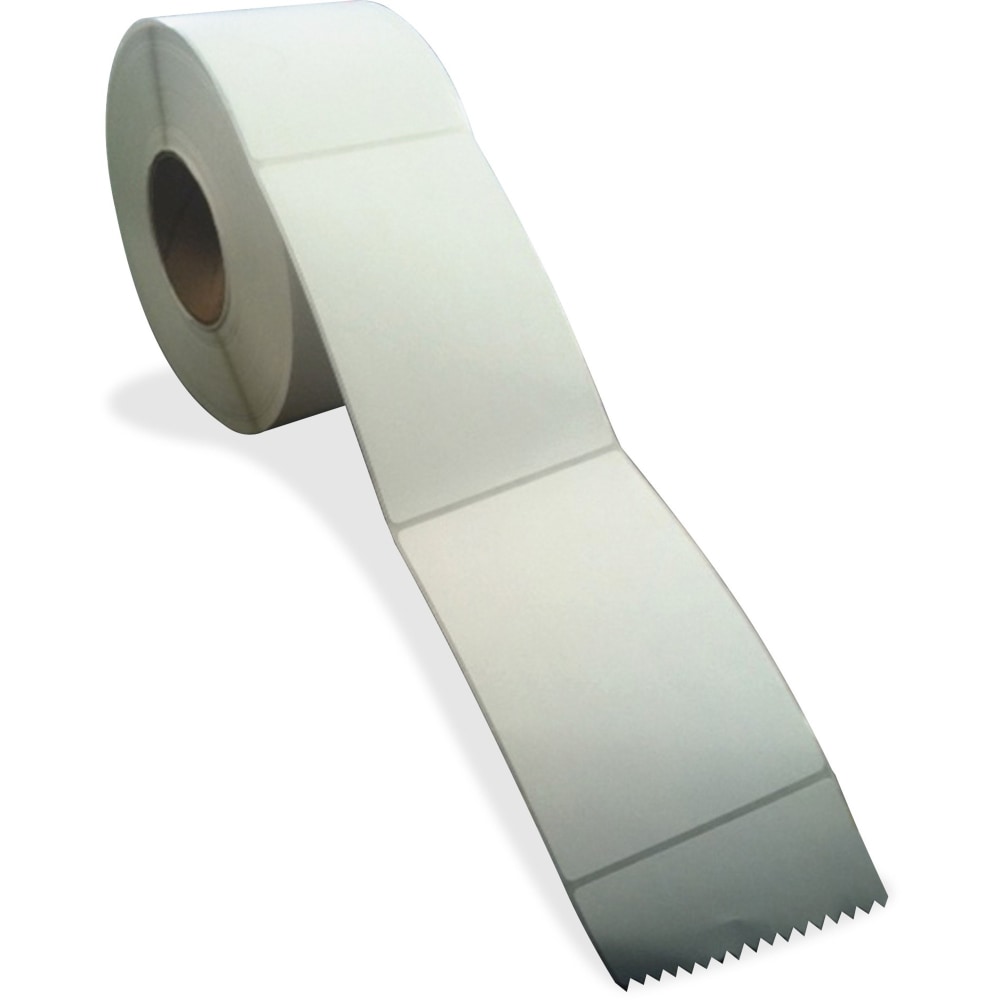 Zebra Z Ultimate 3000T Thermal Transfer Labels 4 x 6 White 460 Per