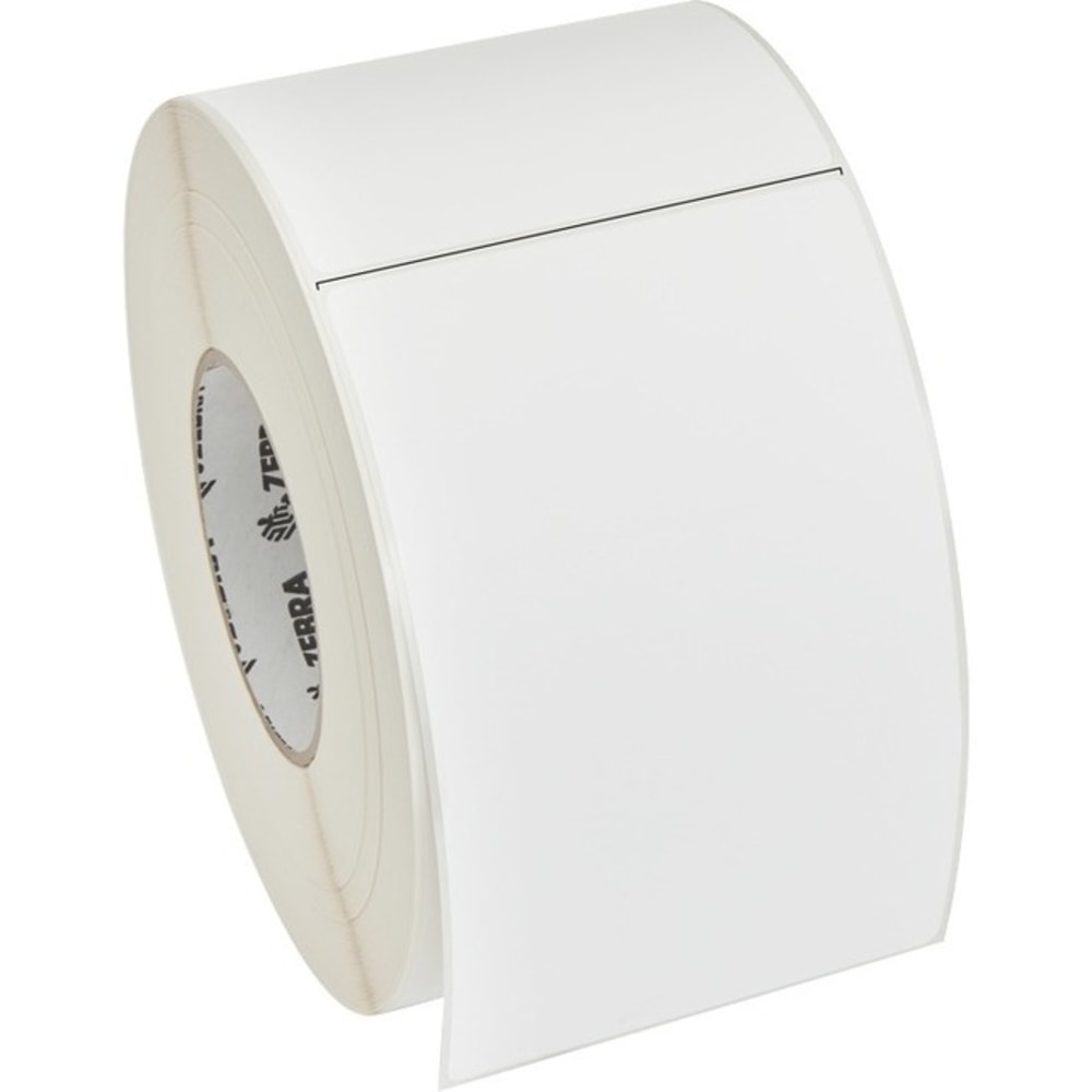 Zebra Z Perform 1000D Thermal Label 4 x 6 Permanent Adhesive