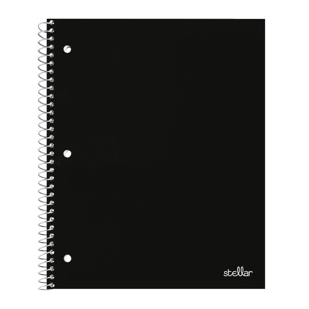 Office Depot Brand Wirebound Business Notebook 8 78 x 11 1 Subject