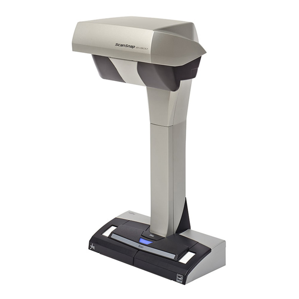 Iris IRIScan Desk 5 Pro 12 Megapixel Overhead Camera Scanner