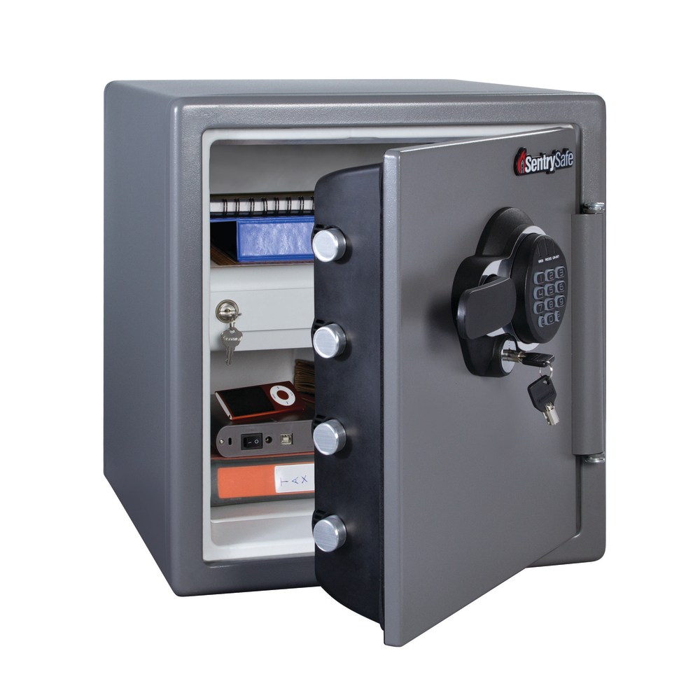 Sentry Safe Security Safe 0.5 Cu Ft Capacity - Office Depot