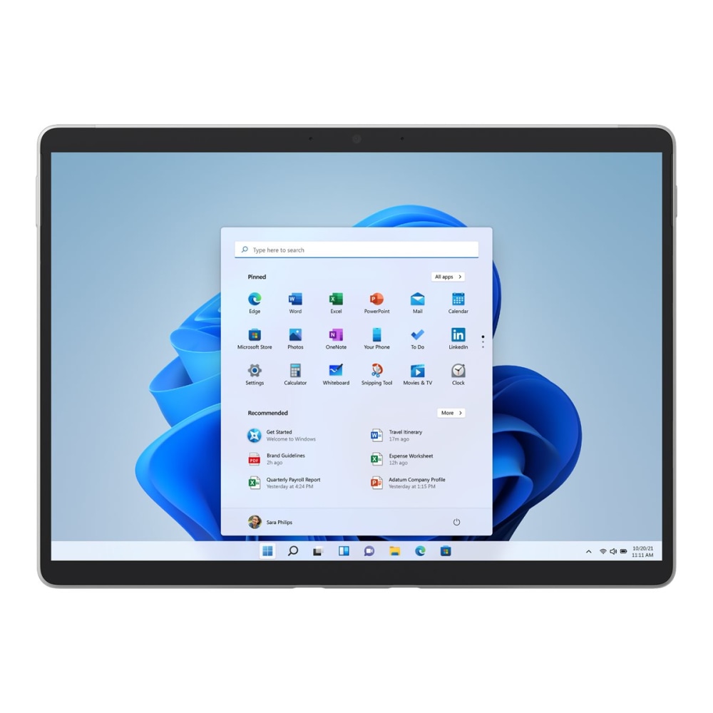 Microsoft Surface Go 3 Tablet Intel Pentium Gold 6500Y up to