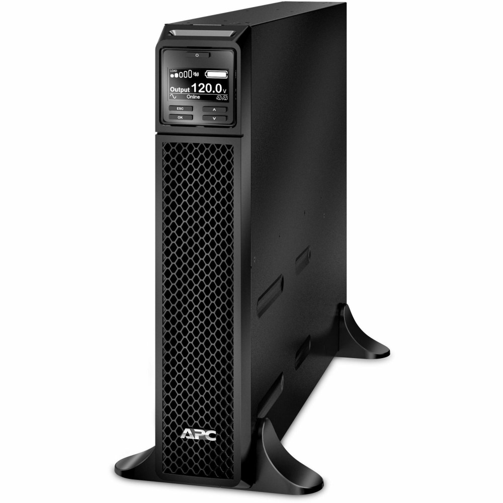 APC by Schneider Electric Smart UPS 750 VA Tower UPS Tower 4