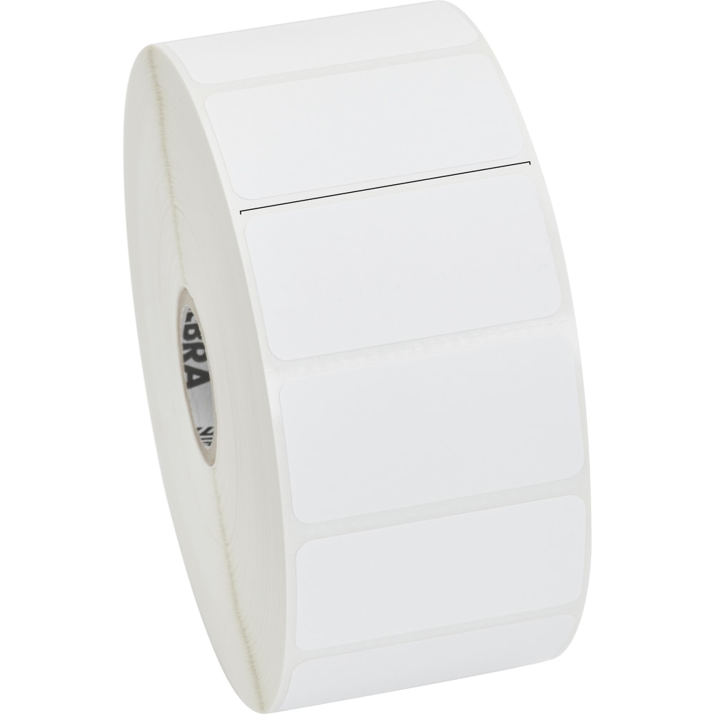 Zebra Receipt Paper 4 x 100 Direct Thermal Zebra Z Perform 1000D
