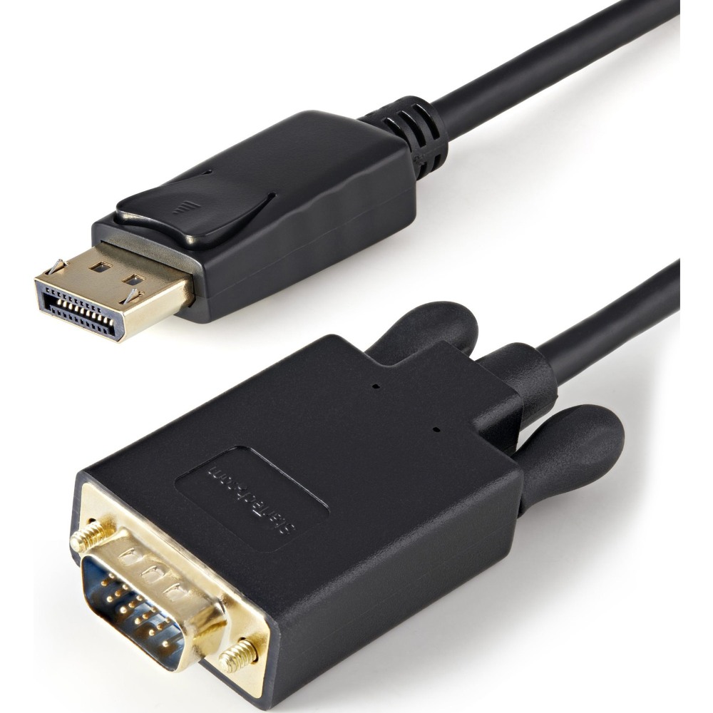 VGA to DisplayPort 1.2 Converter USB給電 VGA to DisplayPort 1.2 Converter USB給電