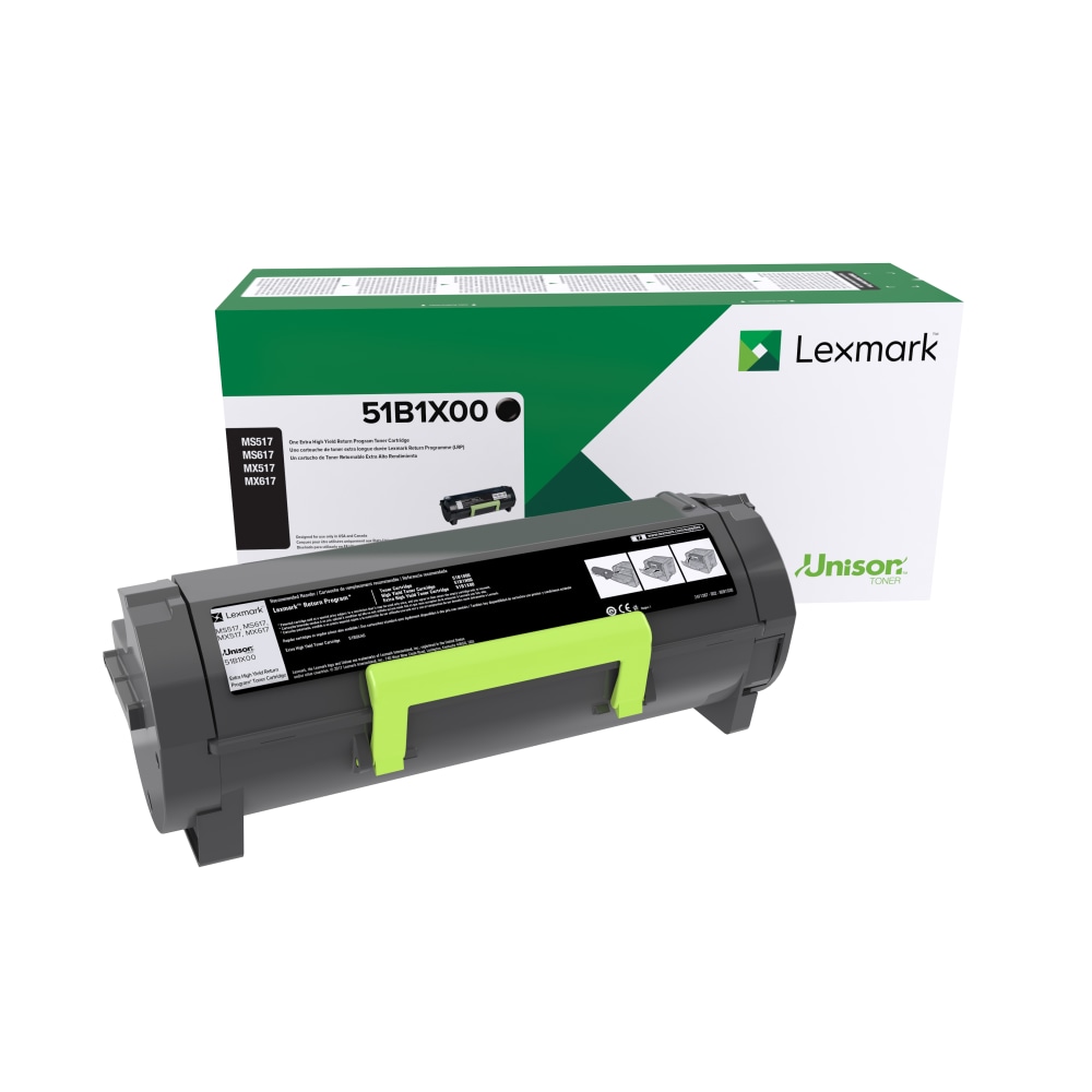 Lexmark トナーカートリッジ 黒　56F3U00 新品未開封 Amazon.co.jp: 56F0UA0 大容量トナーカートリッジ Lexmark
