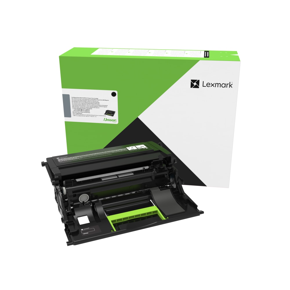 Lexmark 58D0Z00 Return Program Black Imaging Unit - Office Depot