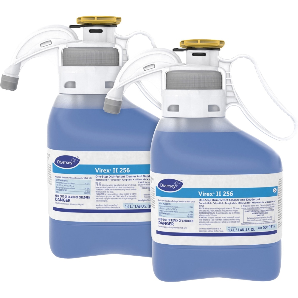 Spic and Span Disinfecting All Purpose Spray and Glass Cleaner