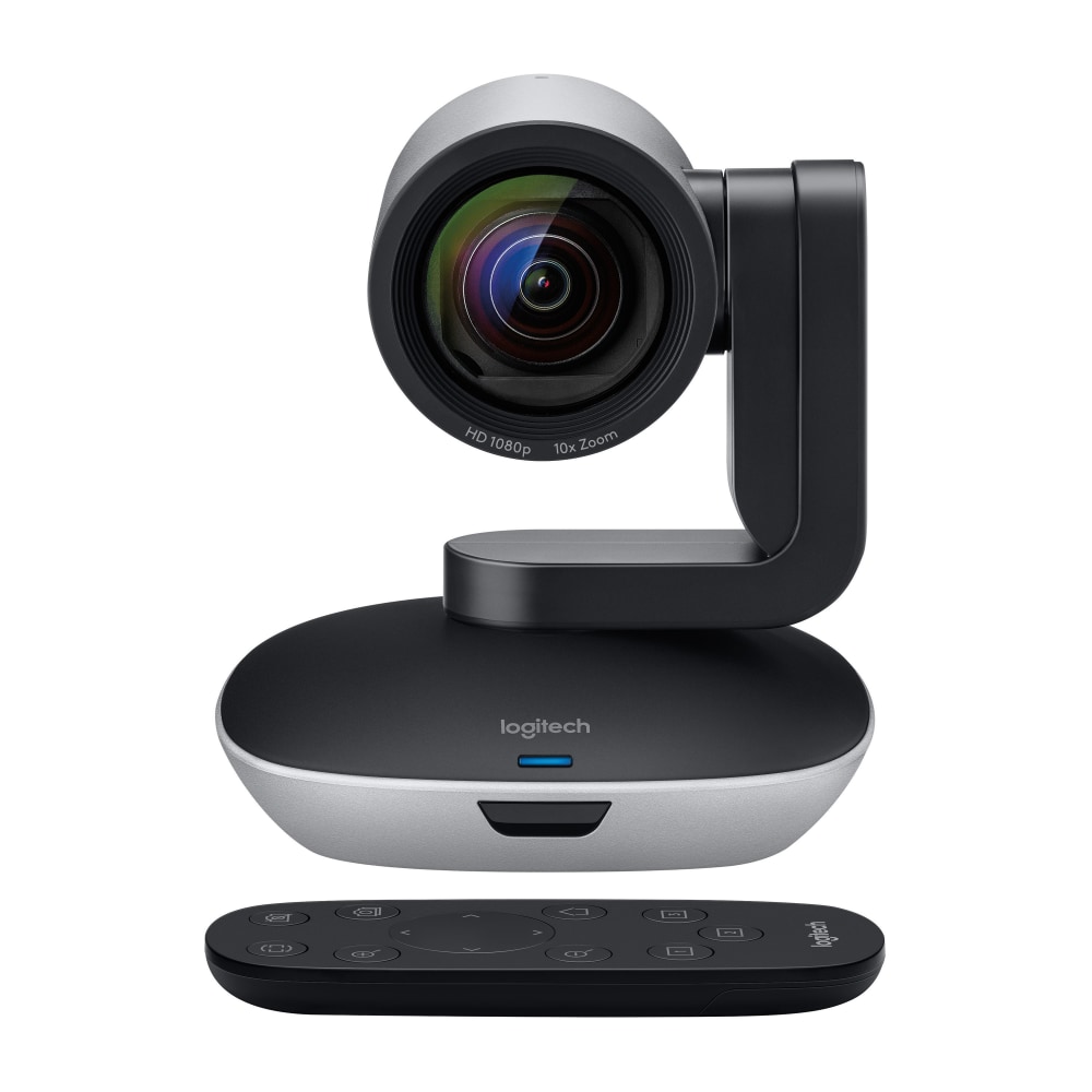 Logitech C920s Pro HD Webcam with Privacy Shutter Black - Office Depot