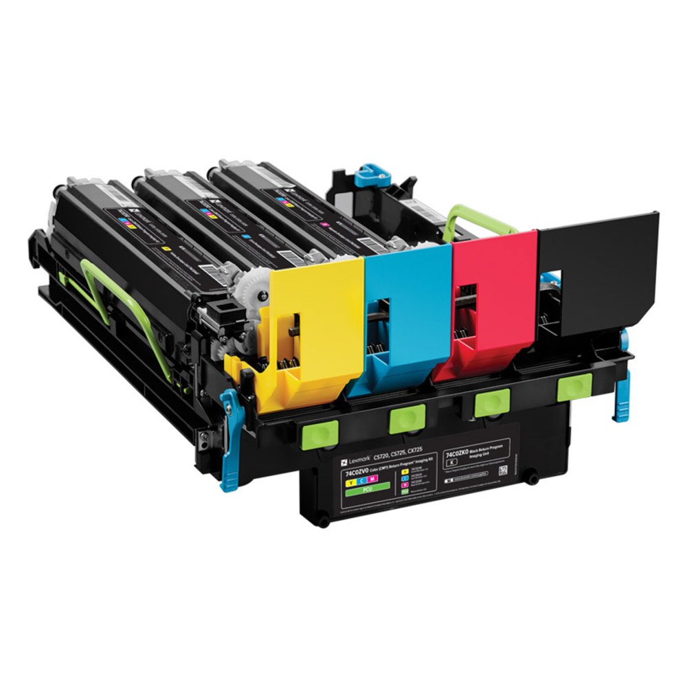 Amazon.com: 58D0Z00 Black Imaging Unit Replacement for