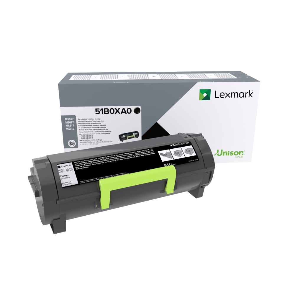 Lexmark Unison Original Extra High Yield Laser Toner Cartridge