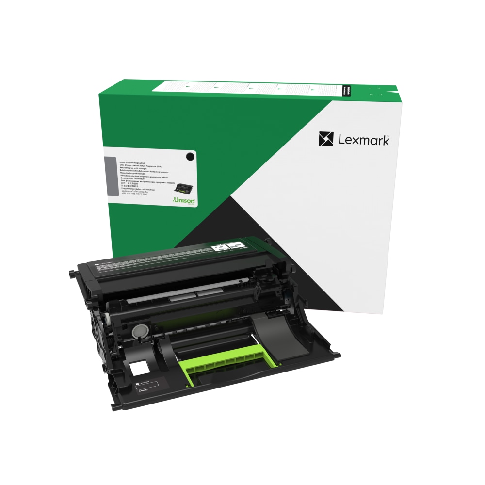 Lexmark 56F0Z00 Return Program Black Imaging Unit - Office Depot Lexmark 56F0Z00 Return Program Black Imaging Unit - Office Depot