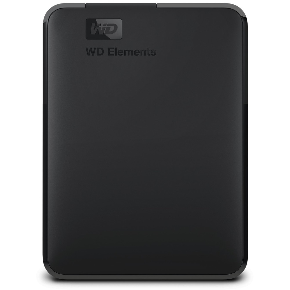 Western Digital My Passport Portable HDD 4TB Black - Office Depot