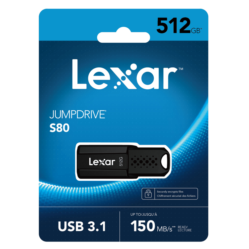 Lexar JumpDrive TwistTurn2 USB 2.0 Flash Drive 32GB Assorted