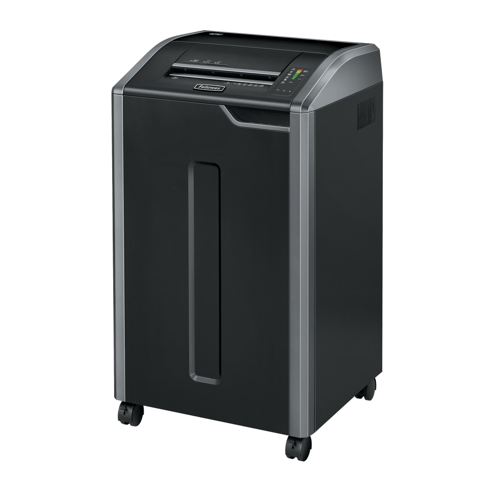 Fellowes Powershred LX210 100percent Jam Proof Micro Cut 16 Sheet