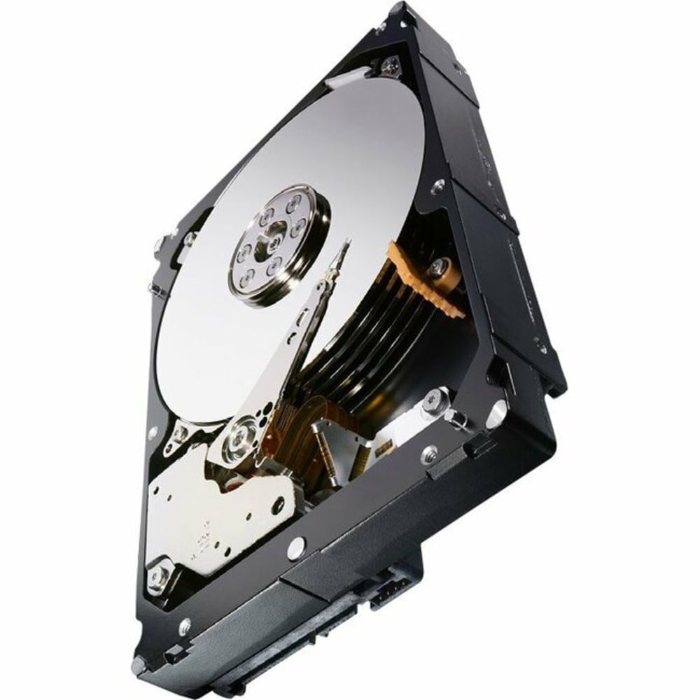 Seagate BarraCuda ST8000DM004 8 TB Hard Drive 3.5 Internal SATA