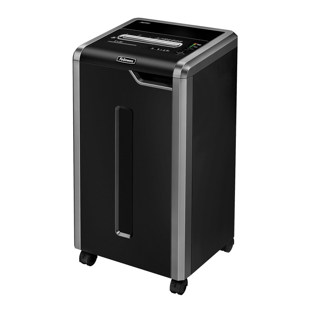 Fellowes Powershred 225Ci 100percent Jam Proof 22 Sheet Continuous