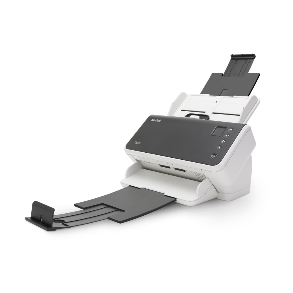 Ricoh SP 1425 Document scanner Dual CIS Duplex Legal 600 dpi x 600