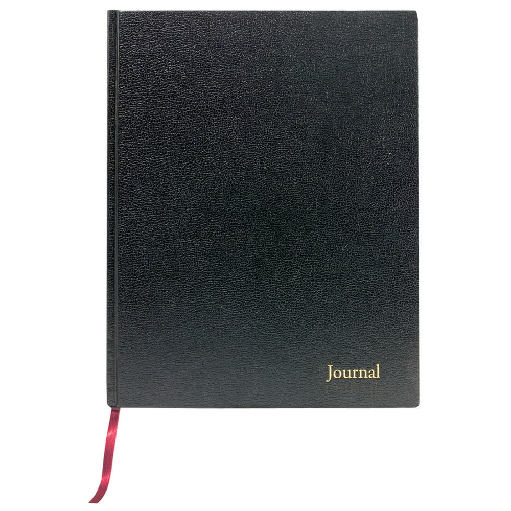 Black n Red NotebookJournal 11 34 x 8 14 192 Pages 96 Sheets