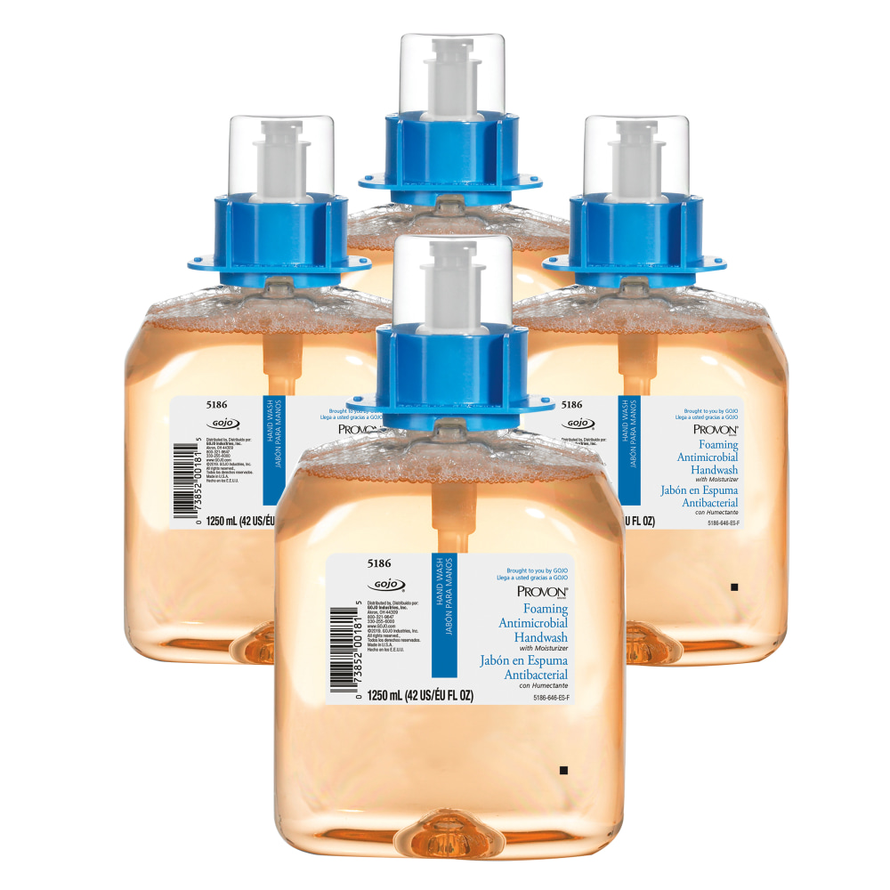 Zep Commercial Antimicrobial Hand Soap Fresh Clean Scent 1 gal 3.8