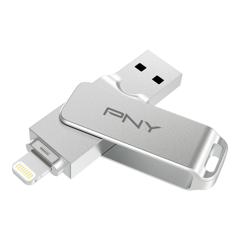 SanDisk Ultra Luxe USB 3.1 Flash Drive 128GB Silver Metal