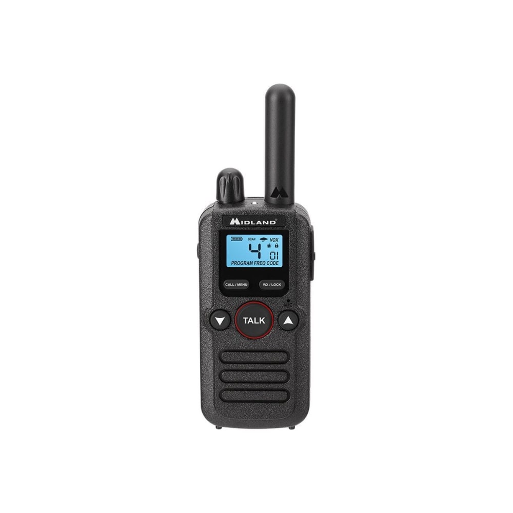 Uniden PRO401HH 40 Channel Handheld CB Radio 7 18 H x 2 58 W x 1