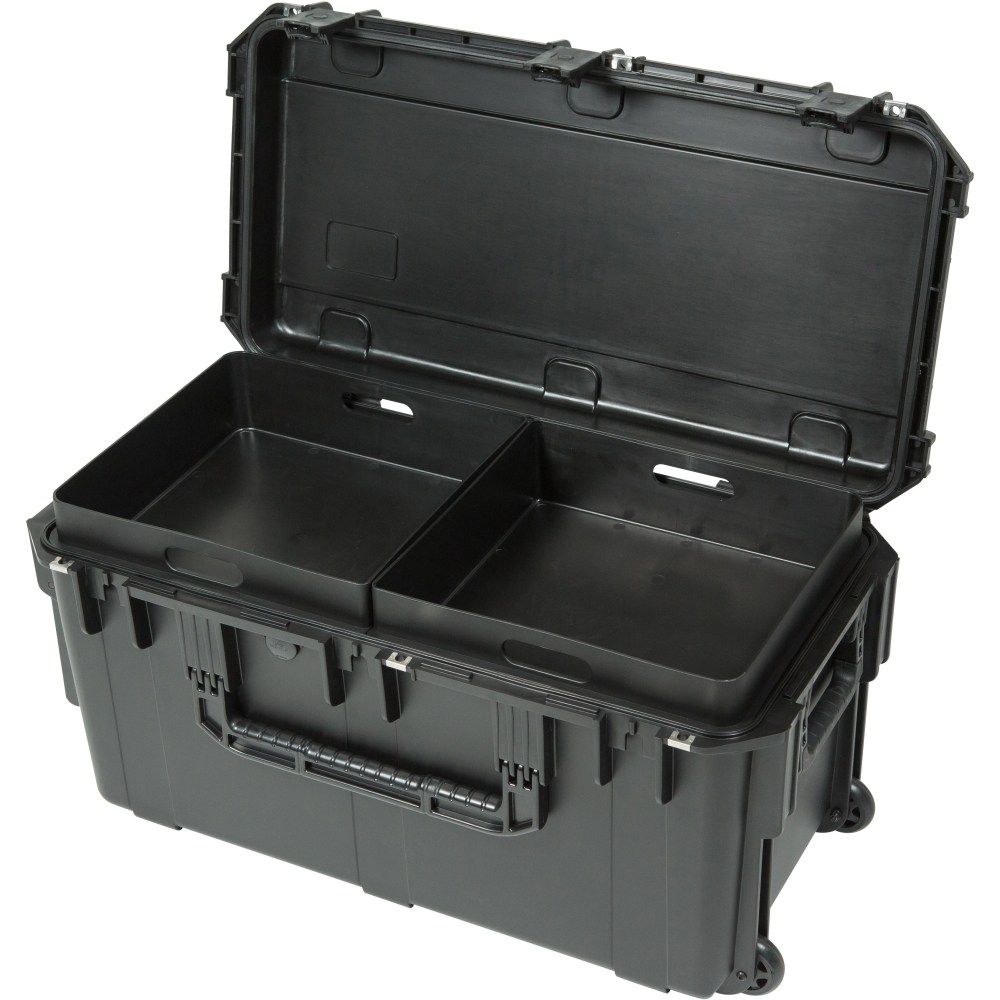 Iris Advantus Plastic 3 Drawer Storage Case 10 38 x 13 716 x 9