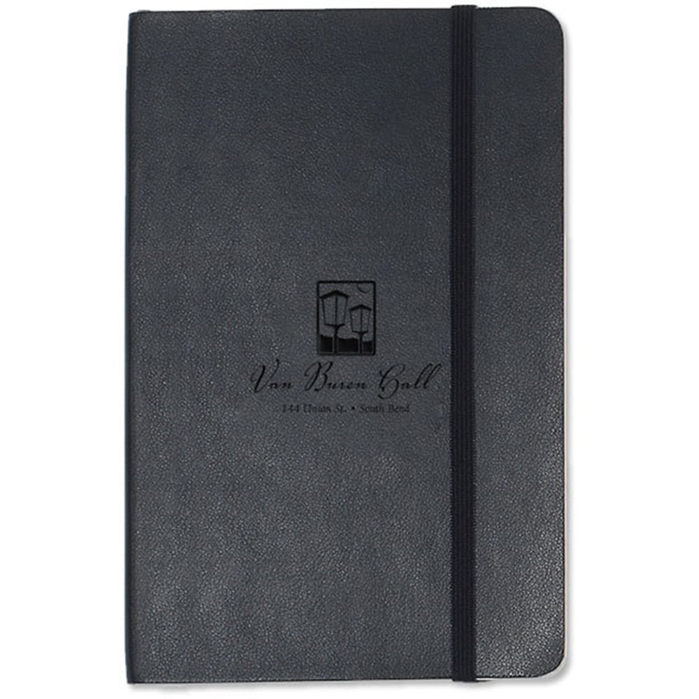 Moleskine Classic Soft Cover Notebook 5 x 8 14 Ruled 192