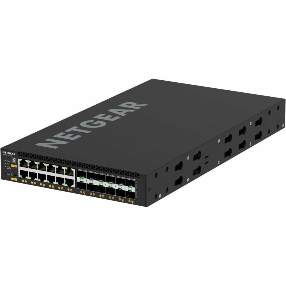 NETGEAR 5 Gigabit Ethernet ProSafe Plus Switch GS105E