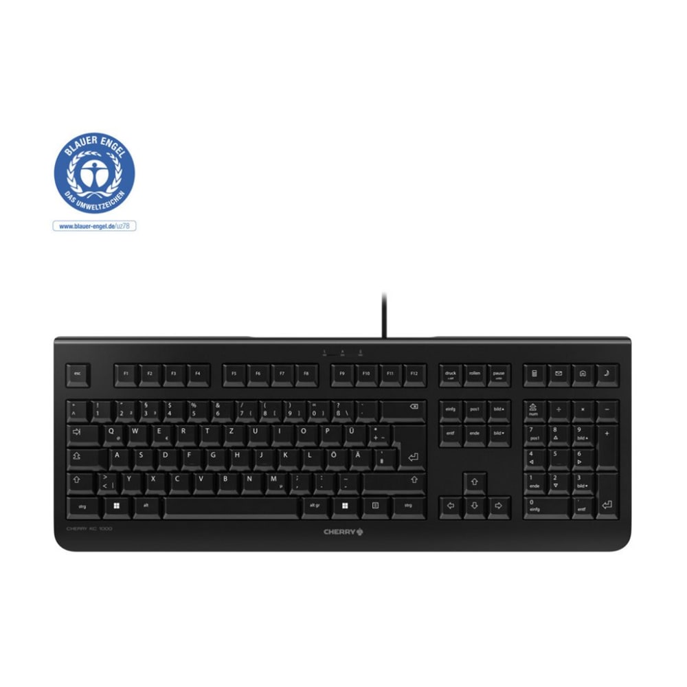 Cherry kc 1000 discount
