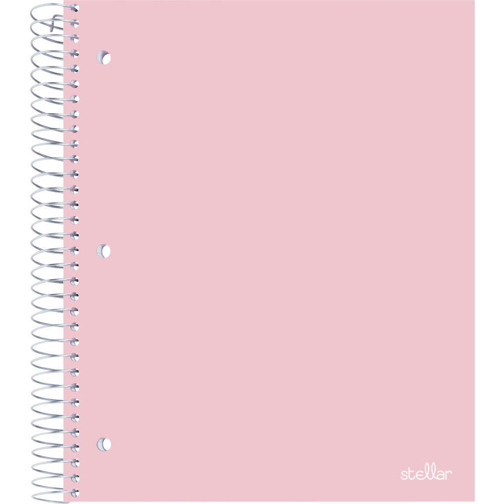 Office Depot Wirebound Notebooks 6 x 9 12 3 Subjects College