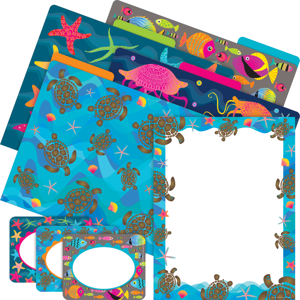 Post it Notes Durable Angled Hanging File Folder Tabs 2 Pack