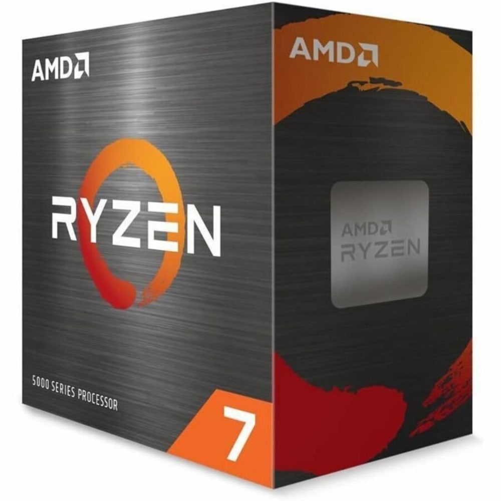 AMD Ryzen 7 5700X Octa core 8 Core 3.40 GHz Processor 32 MB L3