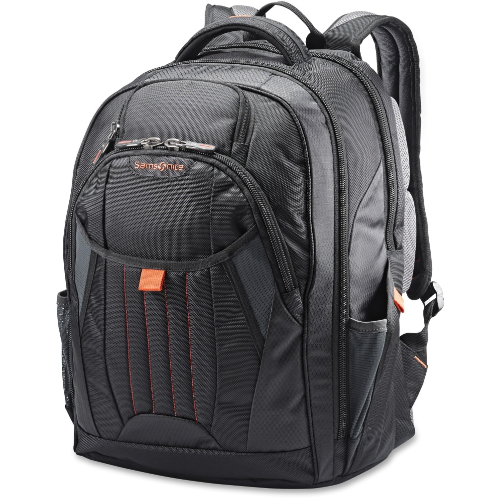 Samsonite Xenon 3.0 Laptop Backpack Black - Office Depot