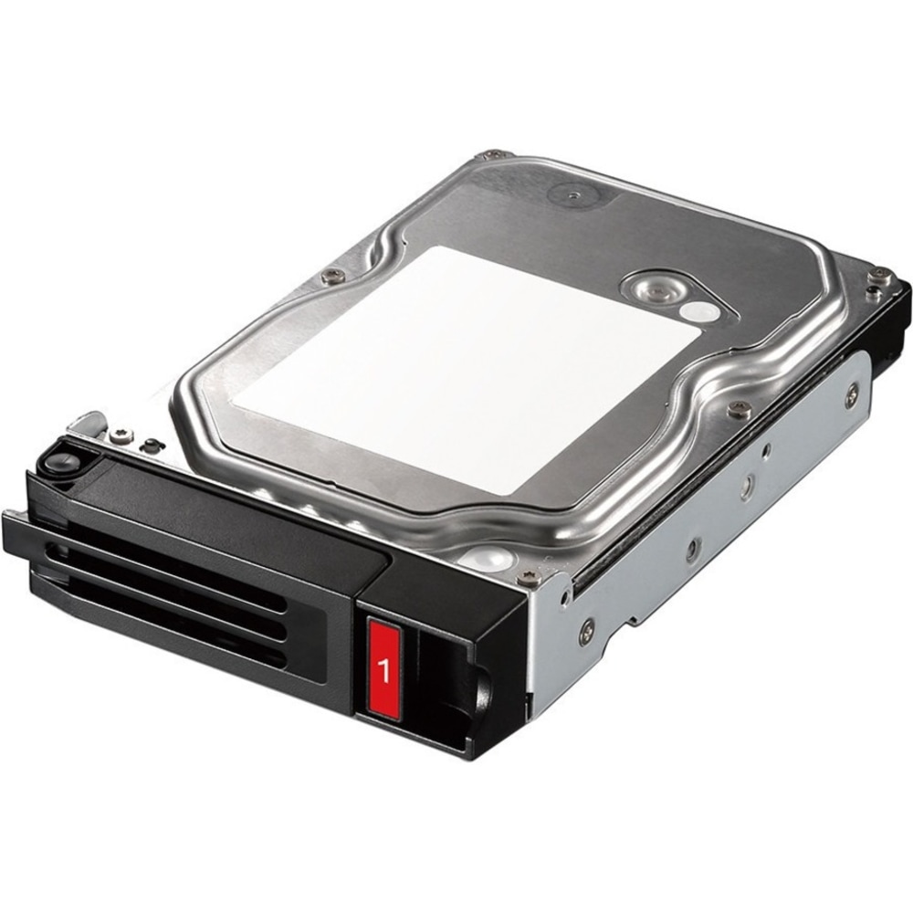 Buffalo LinkStation 710D 4TB Hard Drives Included 1x 4TB 1 Bay