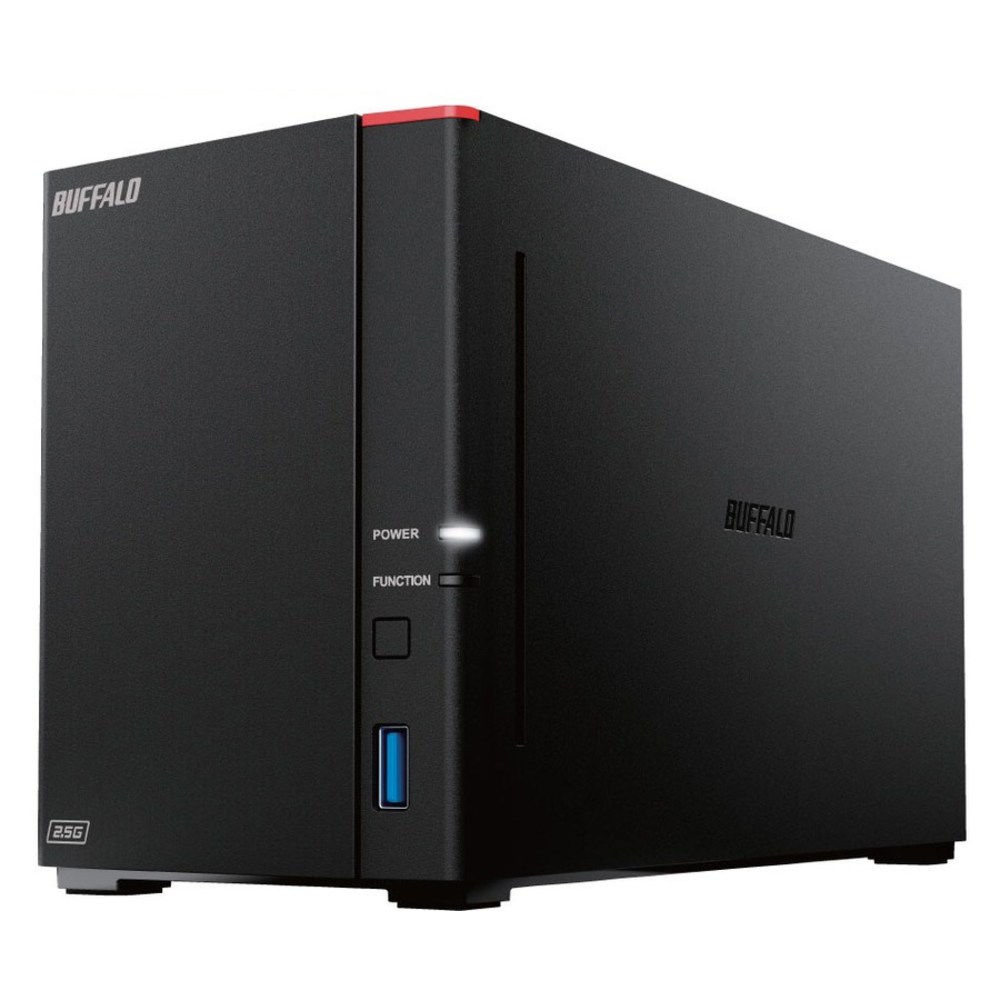 Buffalo - TS5210DN0802 8TB テラステーション 2台 TS5210DN0802 : 法人向けNAS : TeraStation | バッファロー