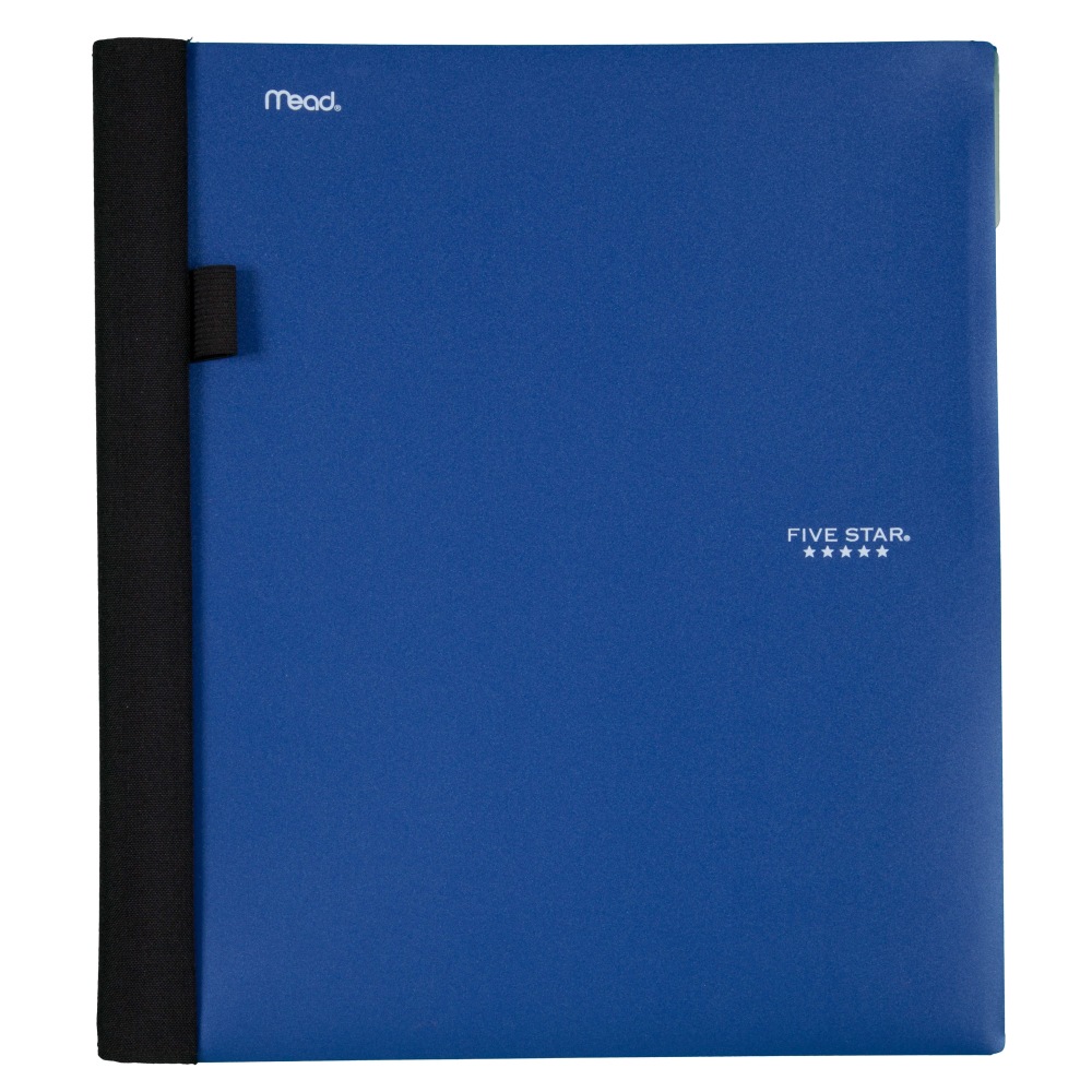 Five Star Wirebound Notebook Plus Study App 1 Subject College