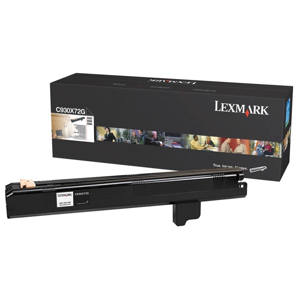 Lexmark 56F0Z00 Return Program Black Imaging Unit - Office Depot