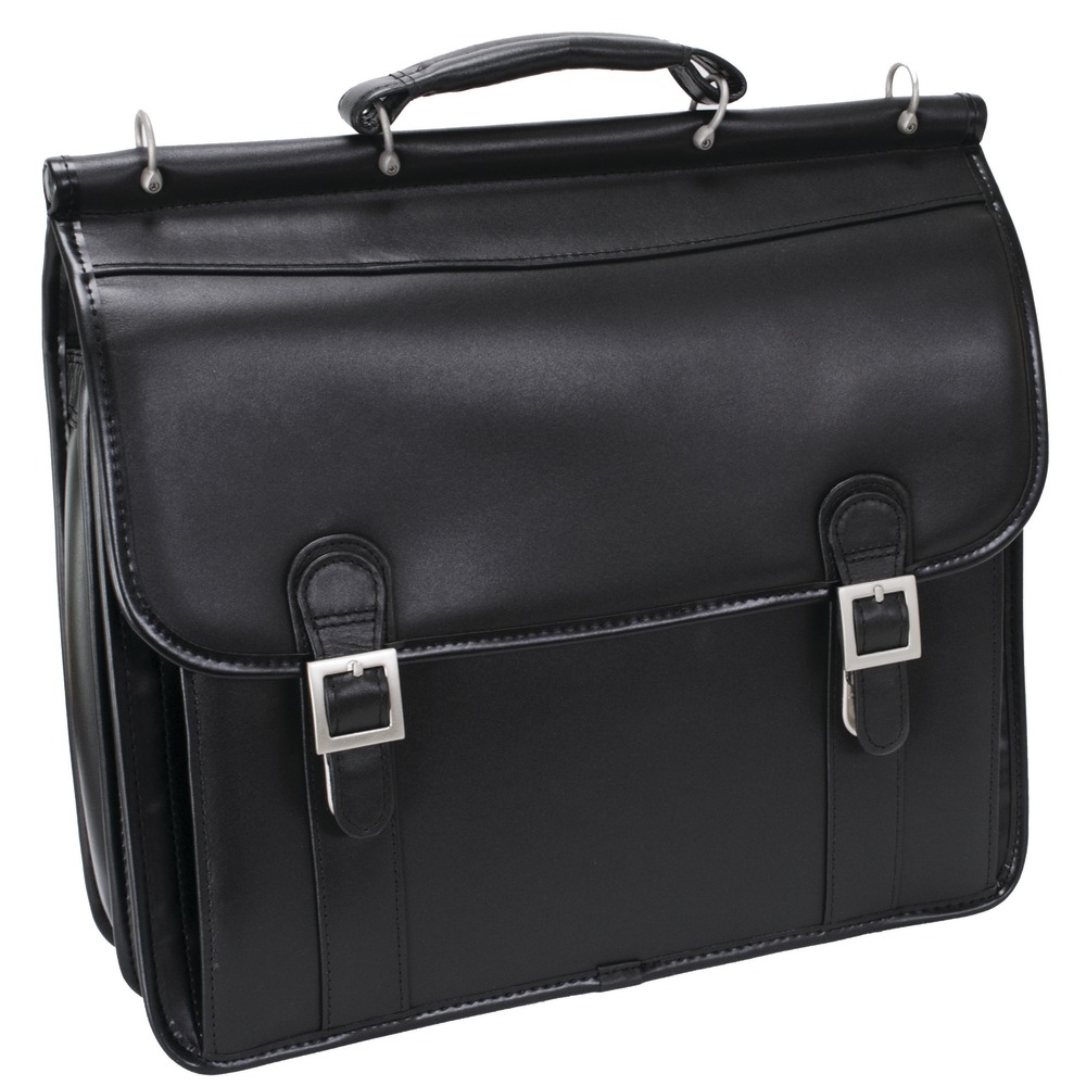Samsonite Xenon 3 Polyester Techlocker Briefcase 16 12 H x