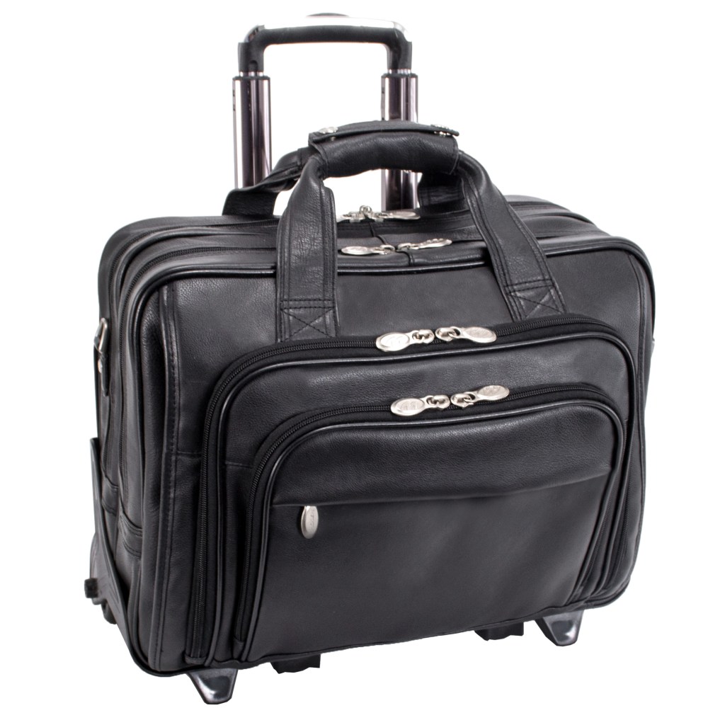 U Brands Nylon Puffer Zipping Laptop Case 16 Inch Laptop Bag