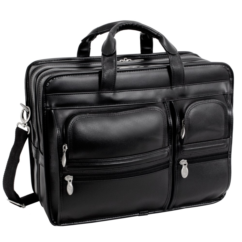 U Brands Nylon Puffer Zipping Laptop Case 16 Inch Laptop Bag