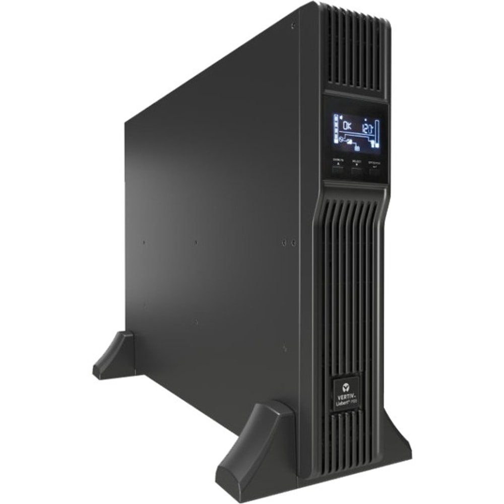 Vertiv Liebert GXT5 UPS 5kVA5kW208 and 120V 4U - Office Depot
