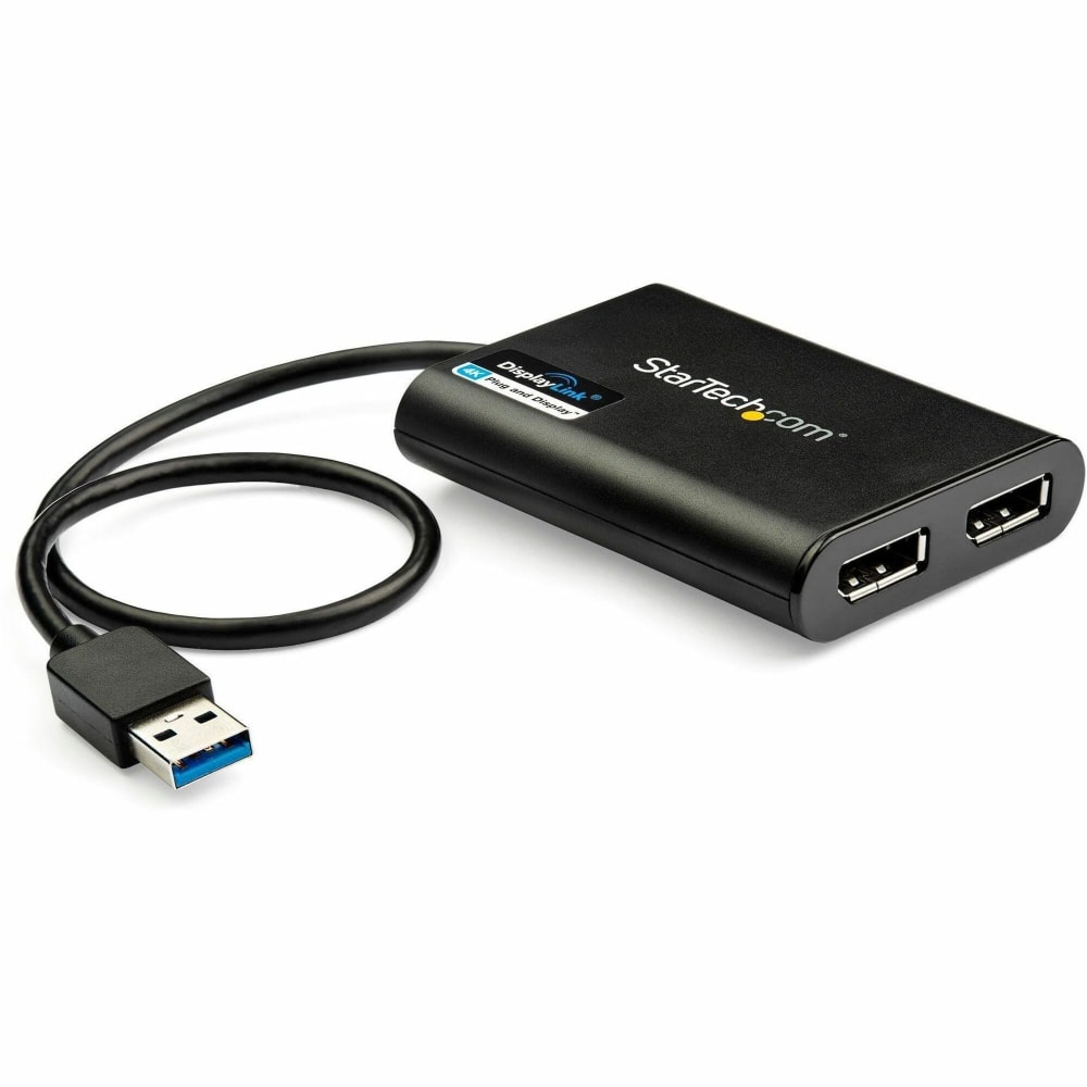 Plugable USB 3.0 to DisplayPort 4K DisplayLink Video Graphics